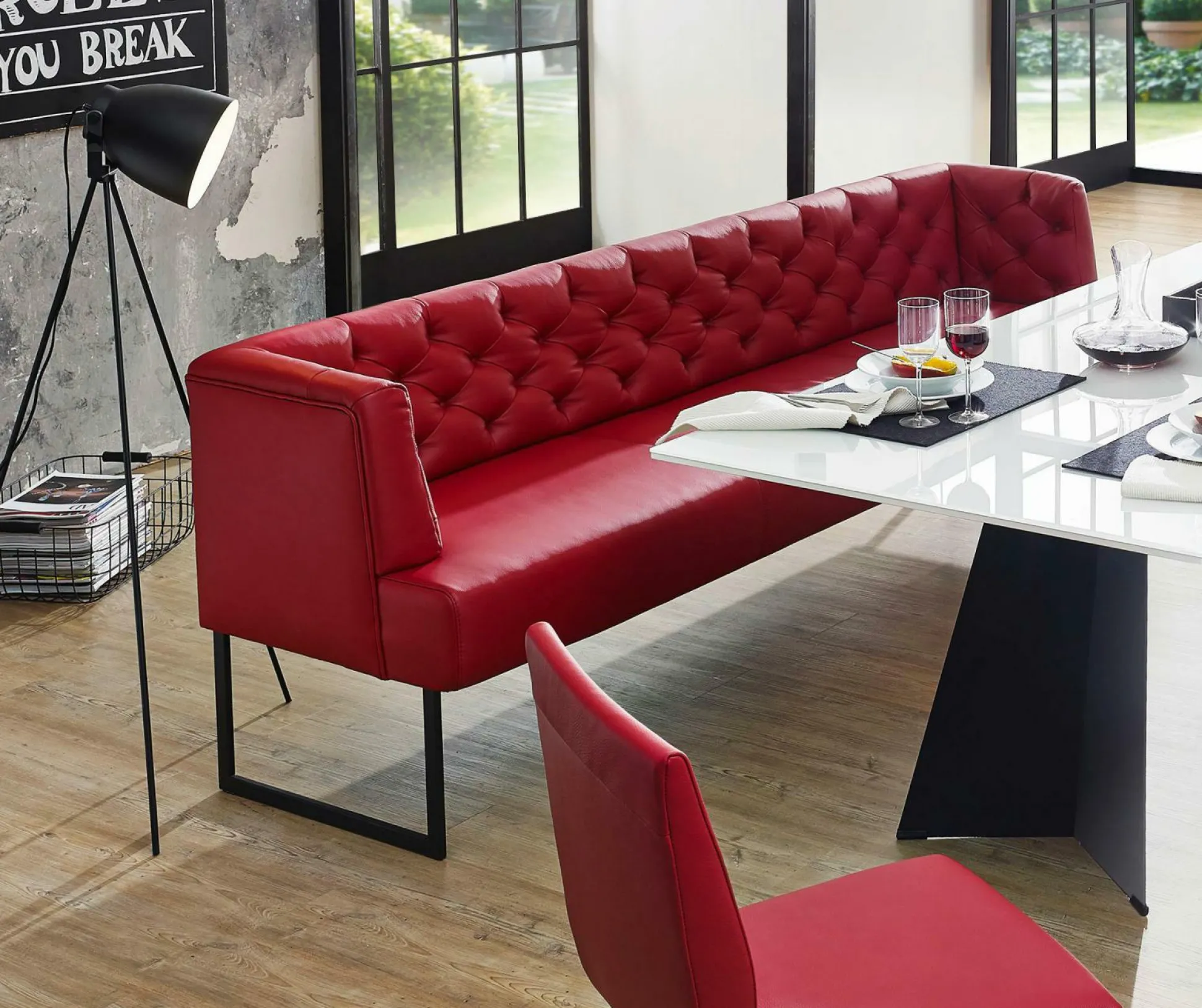 Sitzbank Variano CALVI