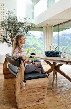 Sitzbank VOGLAUER VALPIN