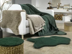 Sitzkissen Kunstfell SEBY