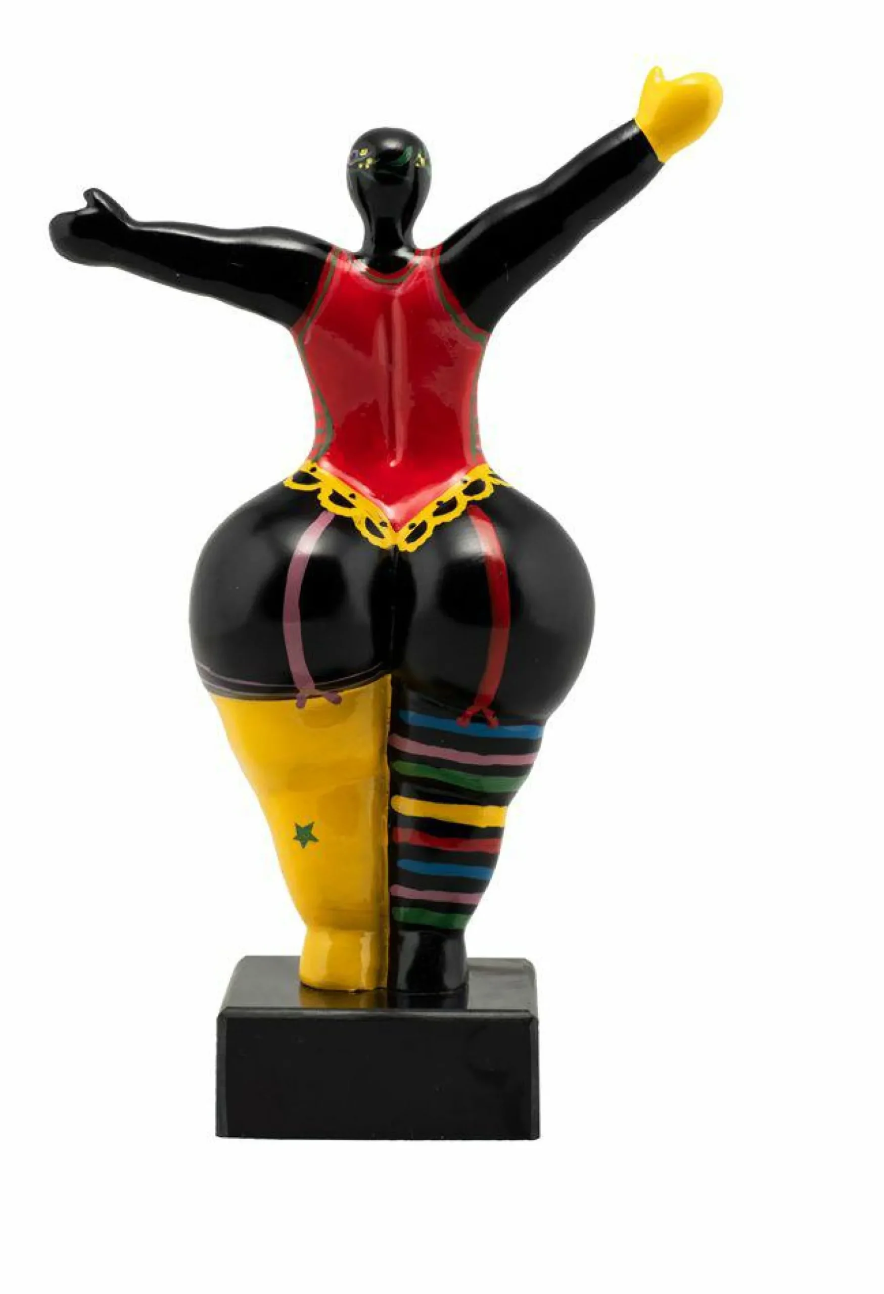 Skulptur HOMMAGE AN NIKI