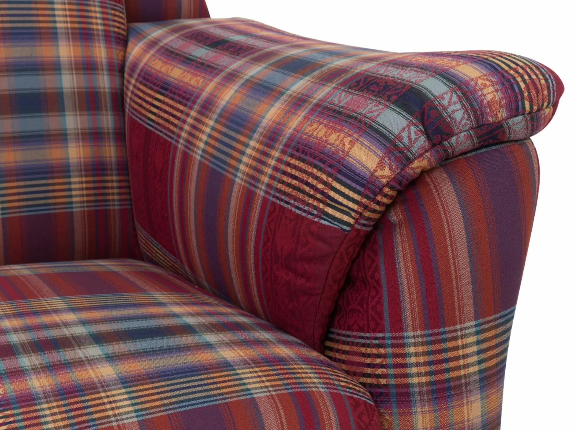 Sofa 2,5 Sitzer MONDO QUADRA