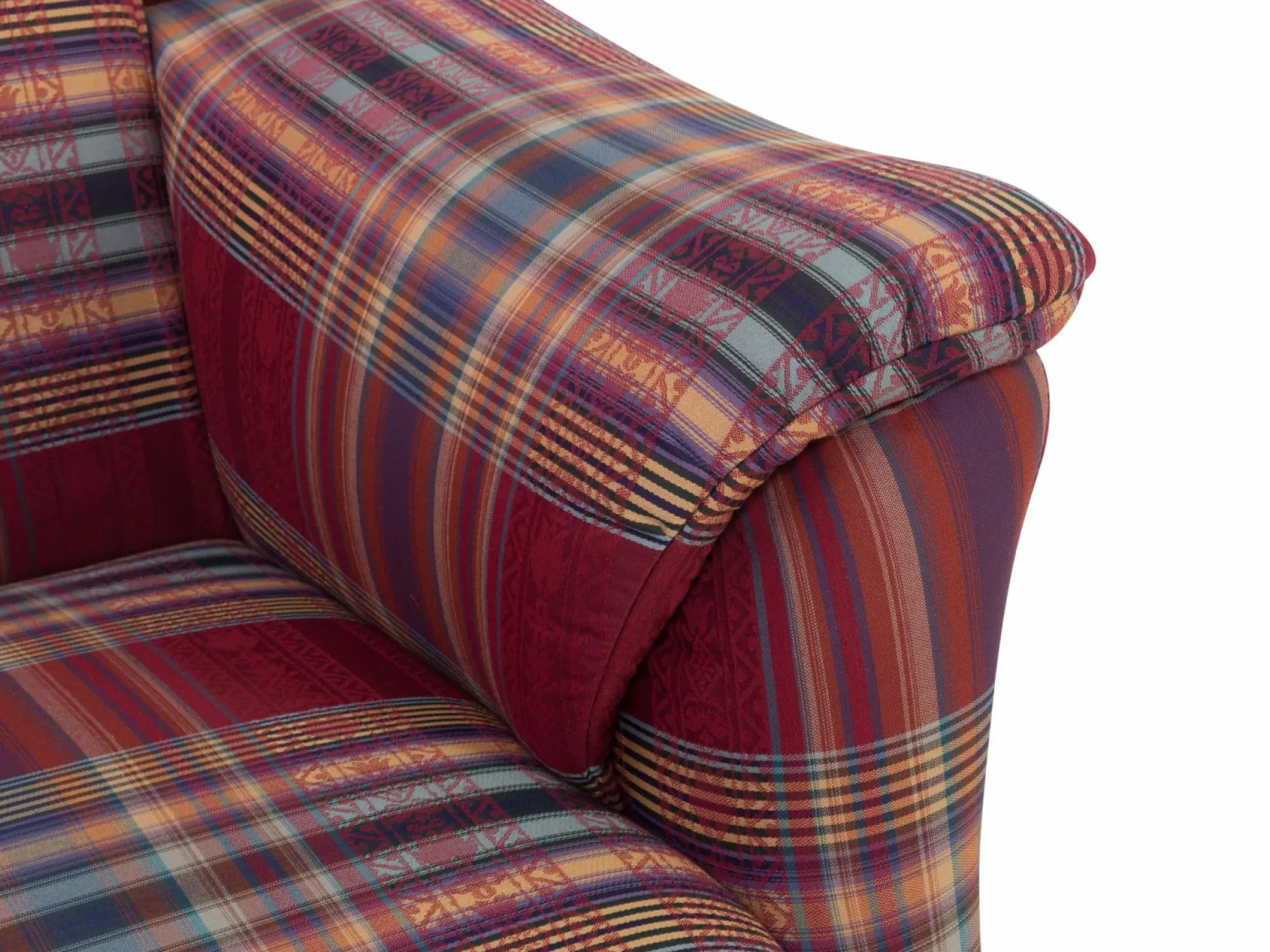 Sofa 3 Sitzer MONDO QUADRA