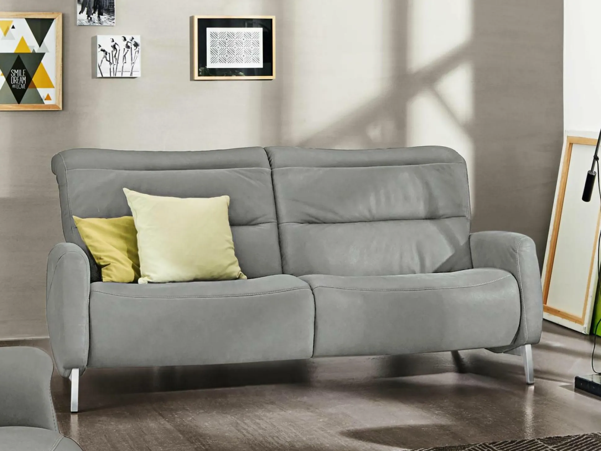 Sofa 2,5 Sitzer MONDO RECREO