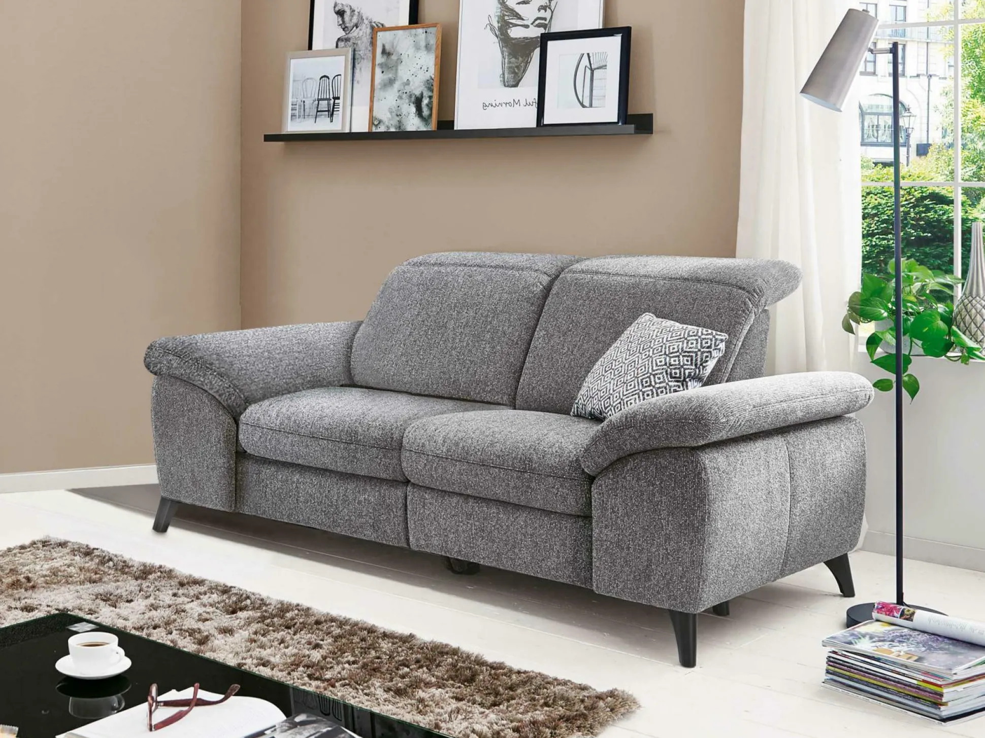Sofa 2,5 Sitzer vito SERENITY