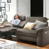 Sofa 3 Sitzer vito STEP PLUS