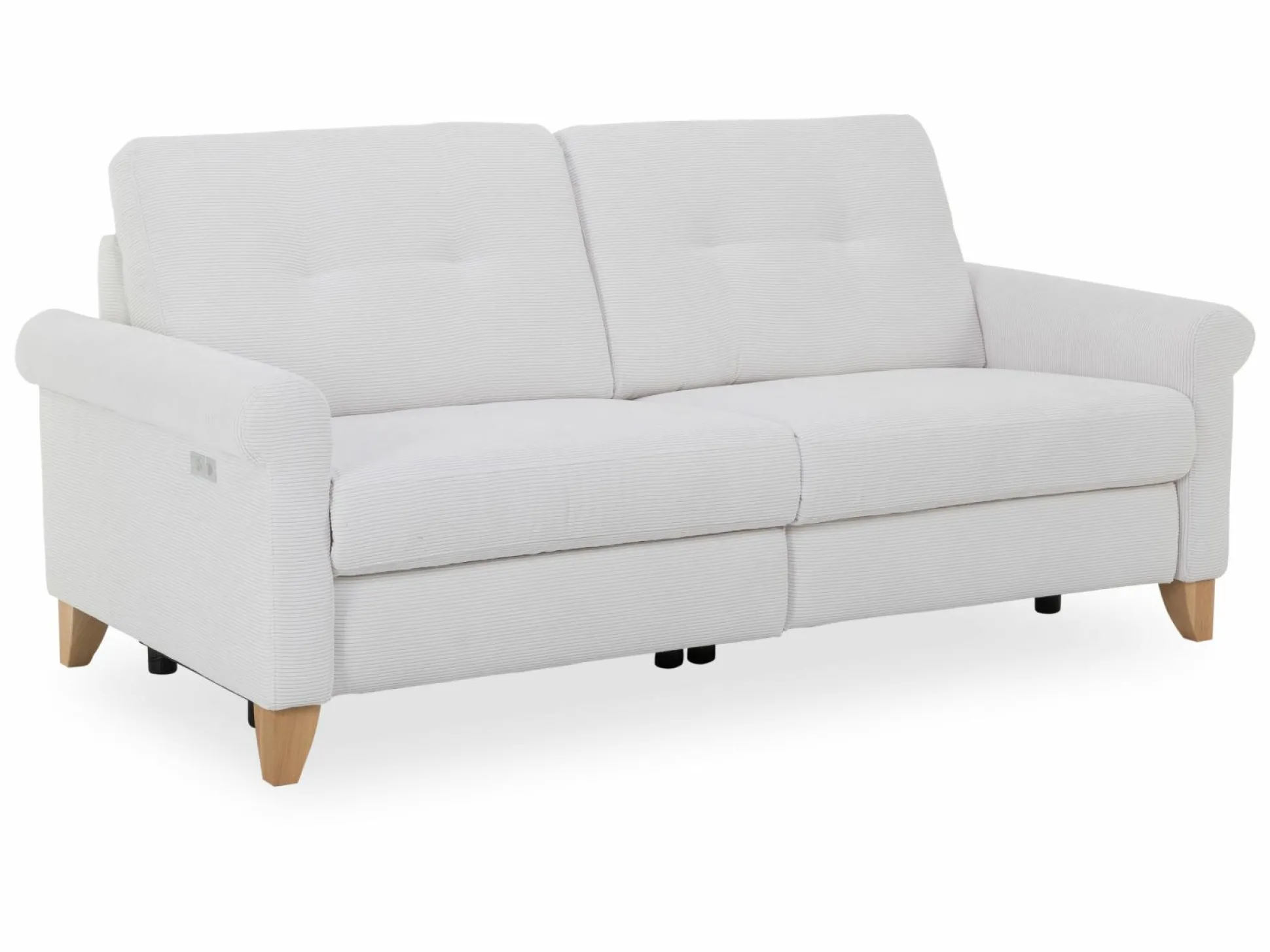 Sofa SANSIBAR 3 Sitzer RÜGEN PLUS