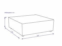 Sofaelement CROSWELL