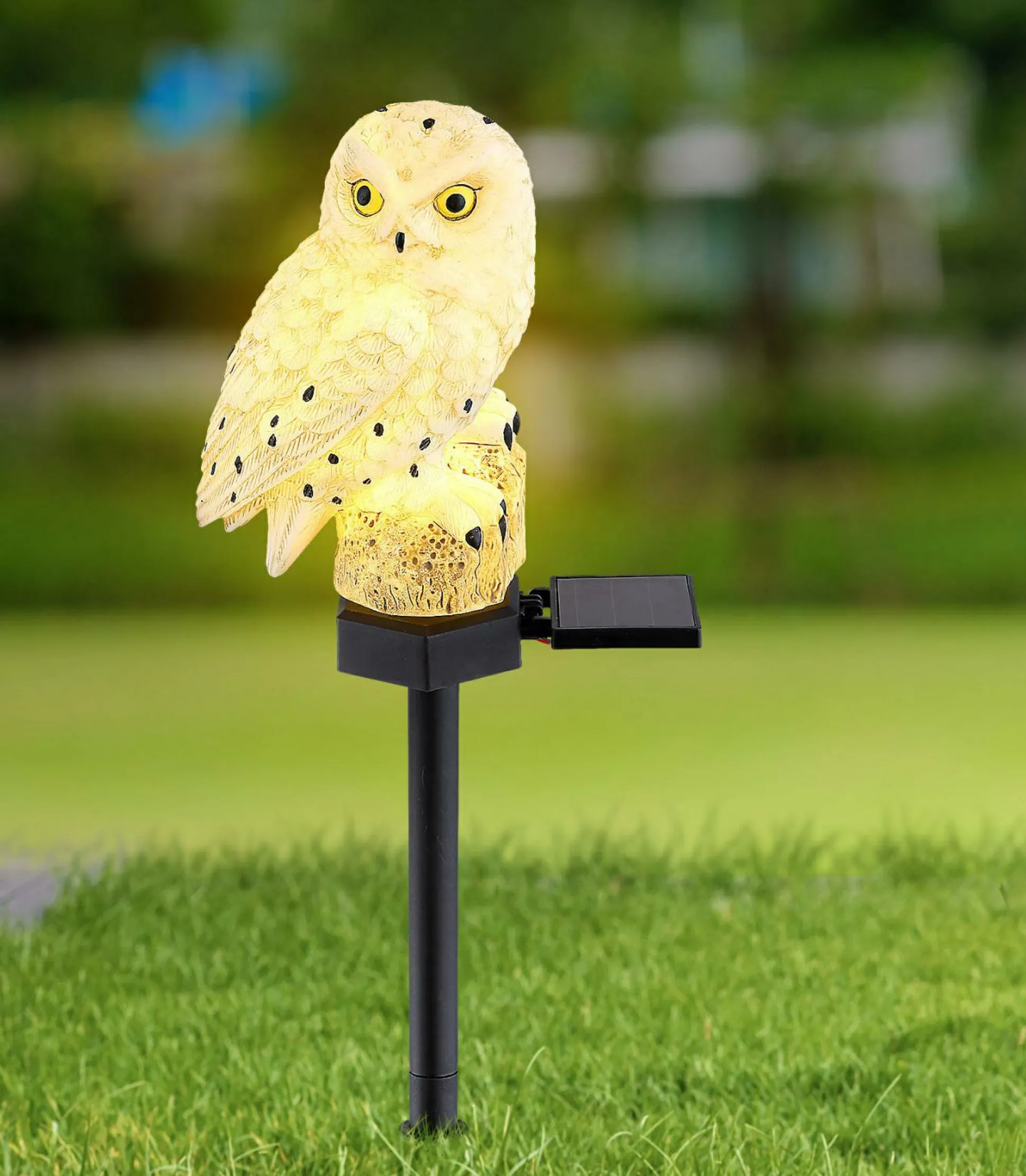 Solarleuchte SOLAR EULE
