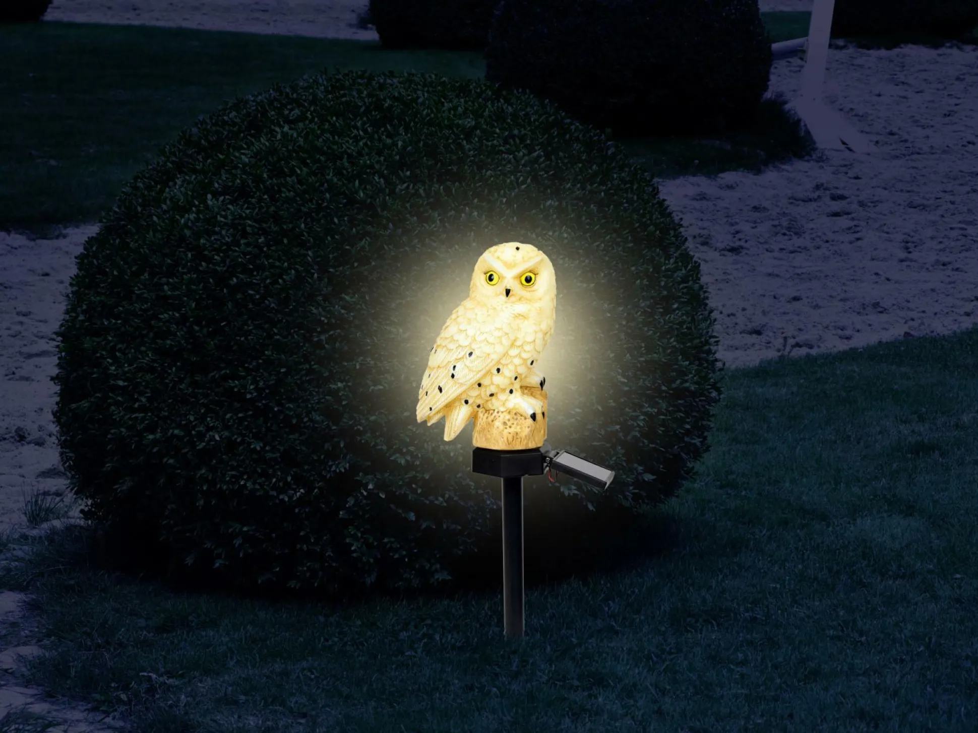 Solarleuchte SOLAR EULE