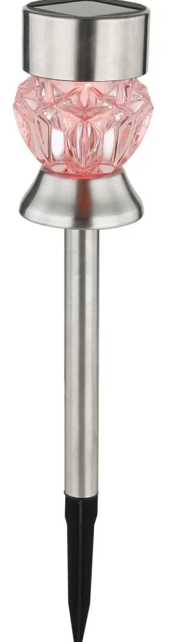 Solarleuchten-Set LED