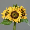 Sonnenblumen-Bouquet gelb