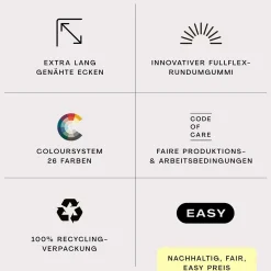 Spannbettlaken EASY Jersey