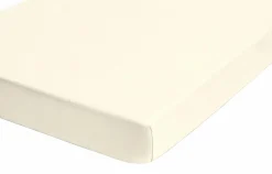 Spannbettlaken Feinbiber