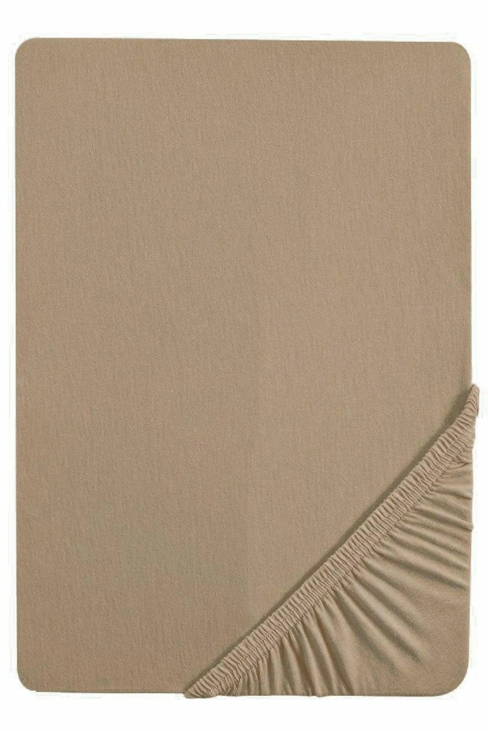 Spannbettlaken Feinjersey