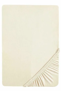 Spannbettlaken Frottee-Stretch