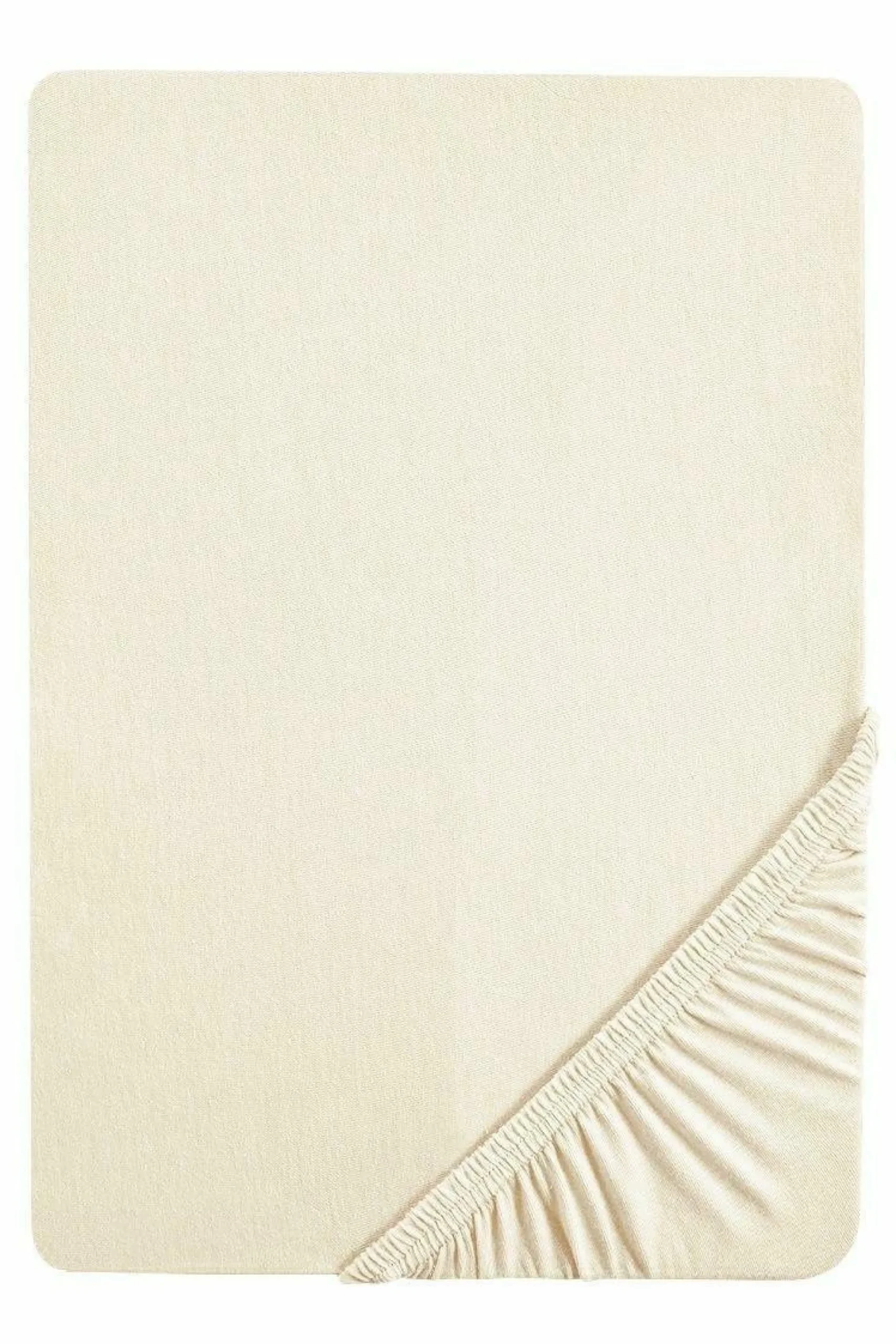 Spannbettlaken Frottee-Stretch