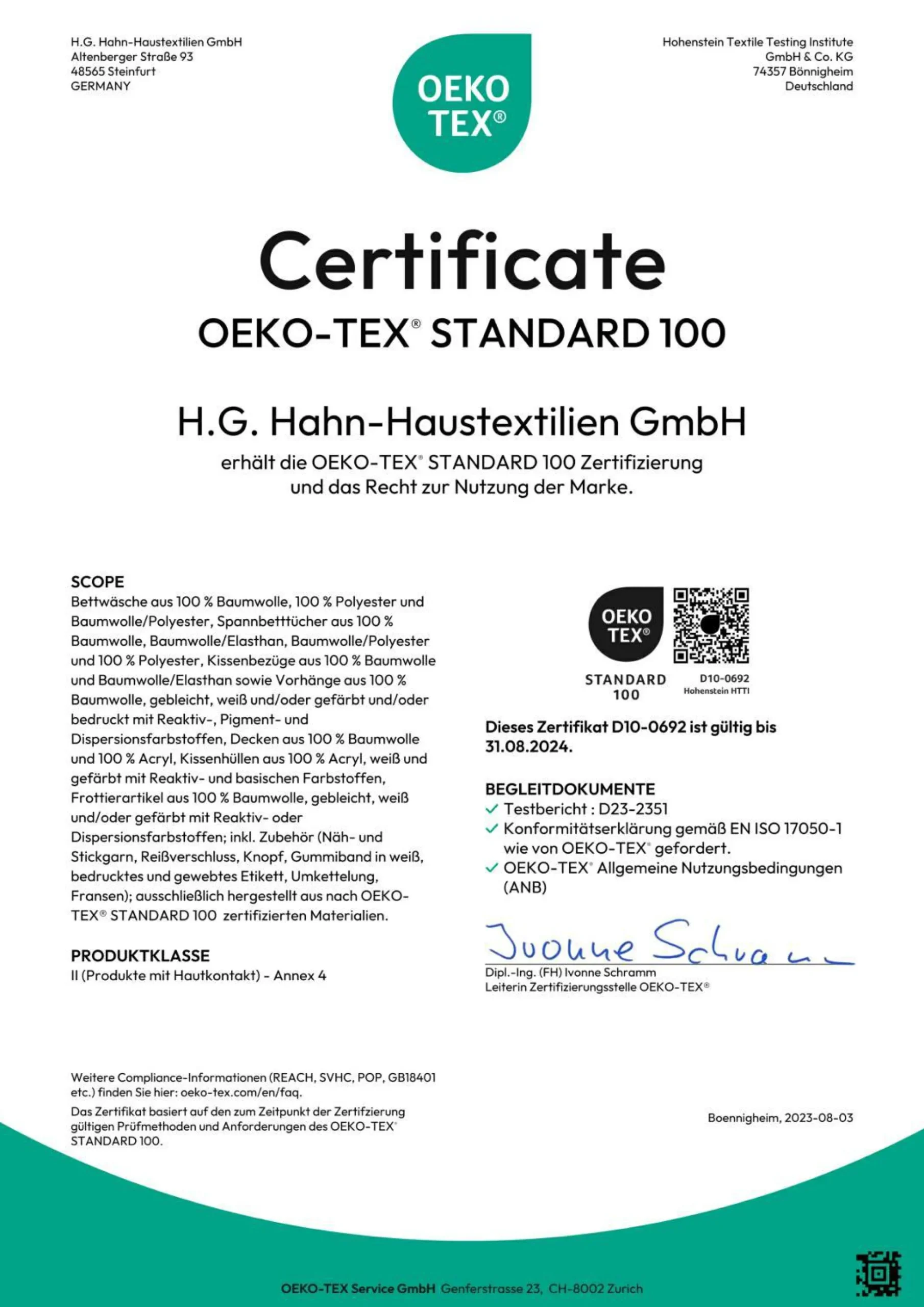 Spannbettlaken Jersey kiesel