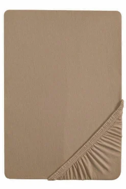 Spannbettlaken Jersey-Elastic