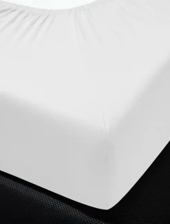 Spannbettlaken JUPITER Jersey