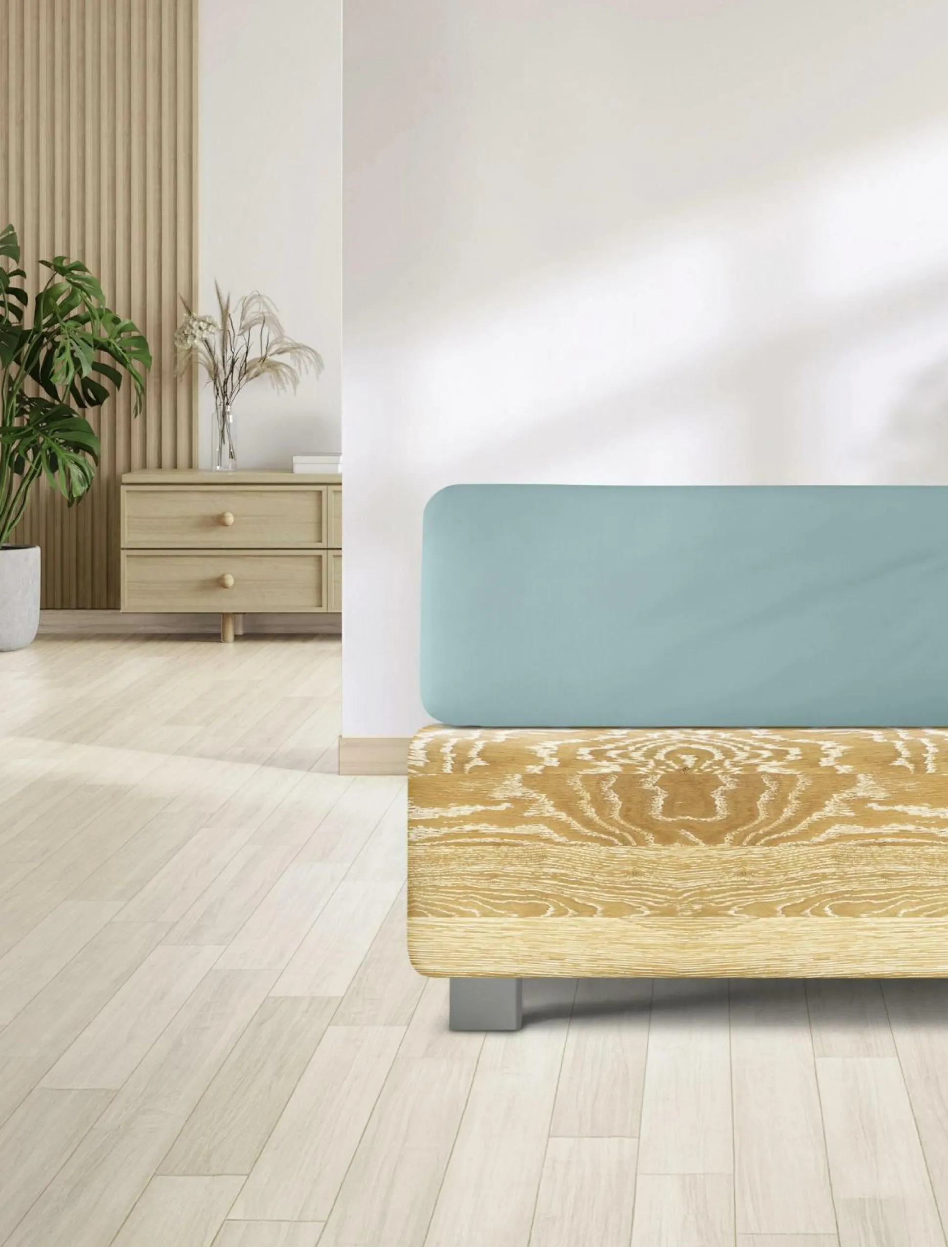 Spannbettlaken JUPITER Jersey