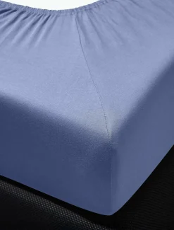 Spannbettlaken JUPITER Jersey