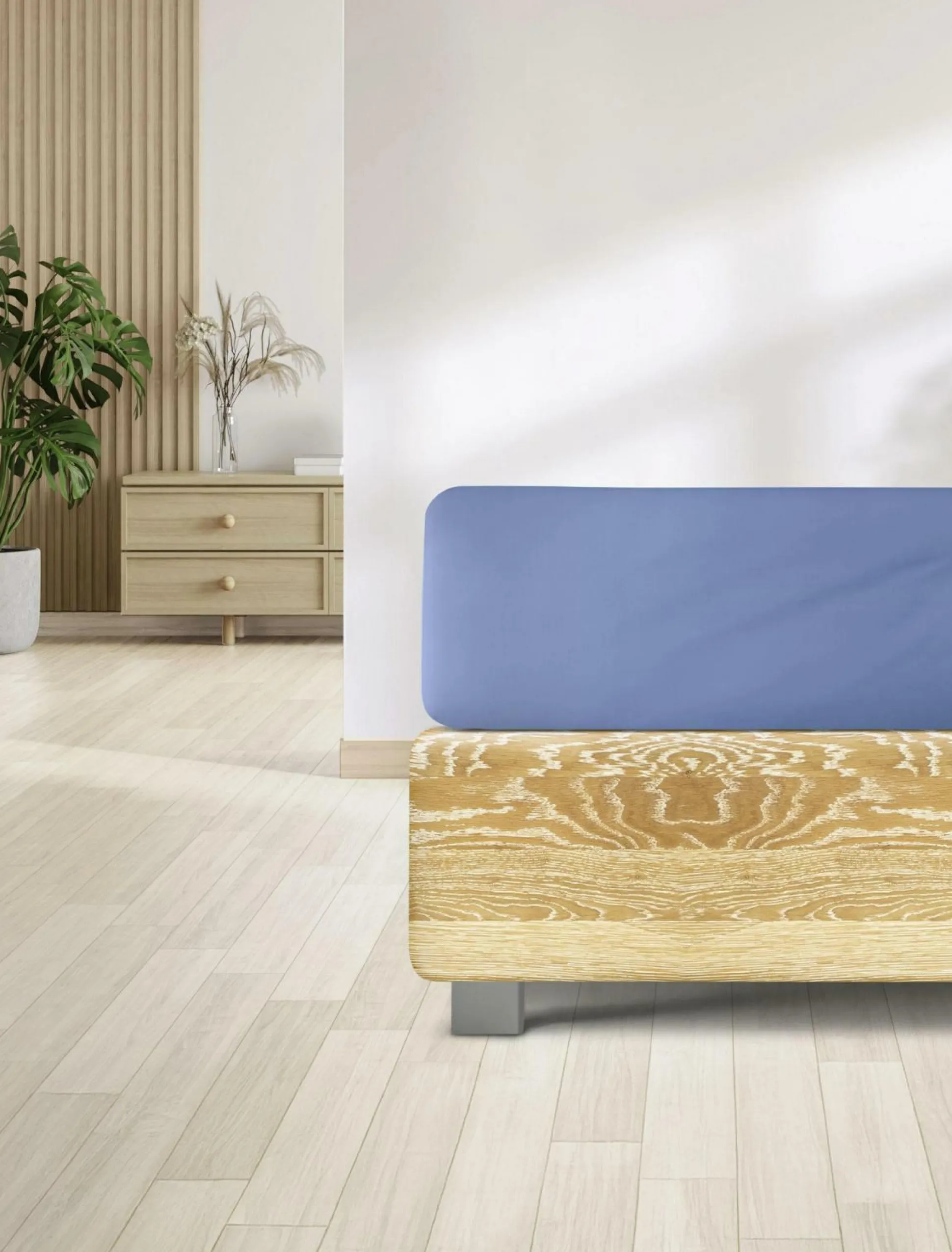 Spannbettlaken JUPITER Jersey