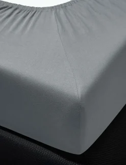 Spannbettlaken JUPITER Jersey