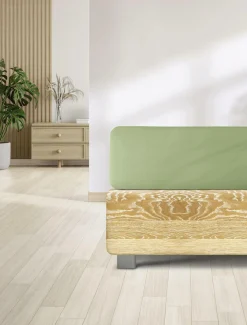 Spannbettlaken JUPITER Jersey