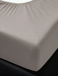 Spannbettlaken JUPITER Jersey