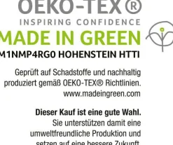 Spannbettlaken JUPITER Jersey