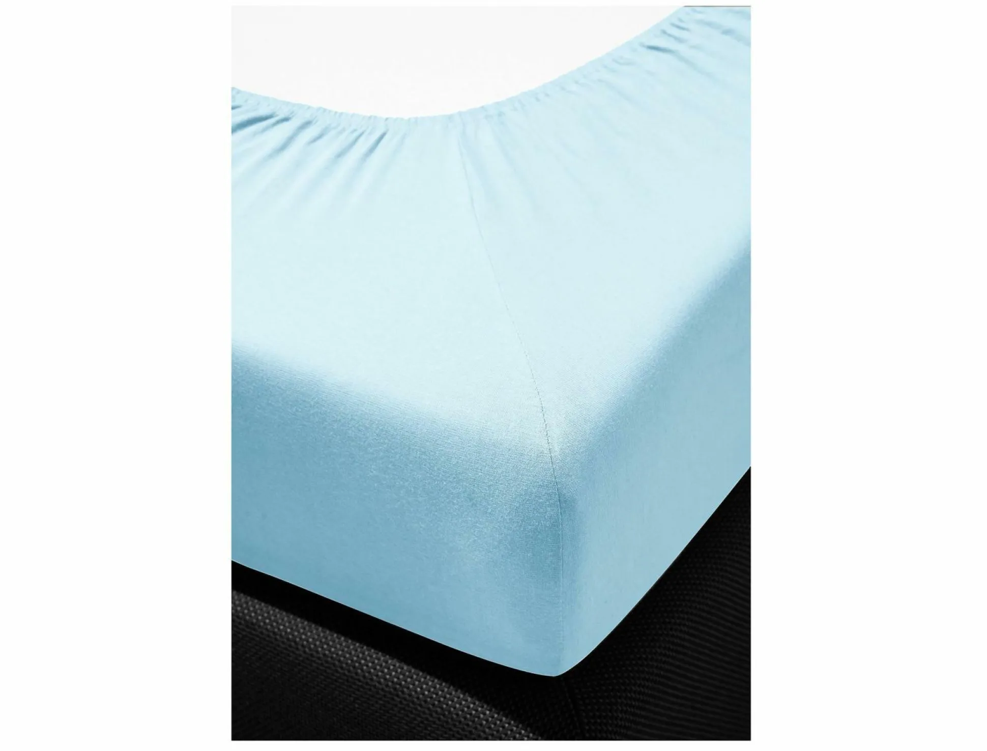 Spannbettlaken JUPITER Jersey