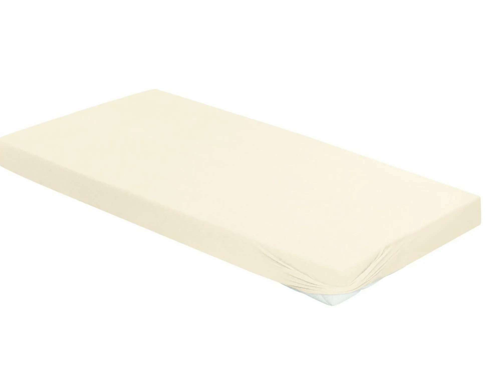 Spannbettlaken MERKUR Biber