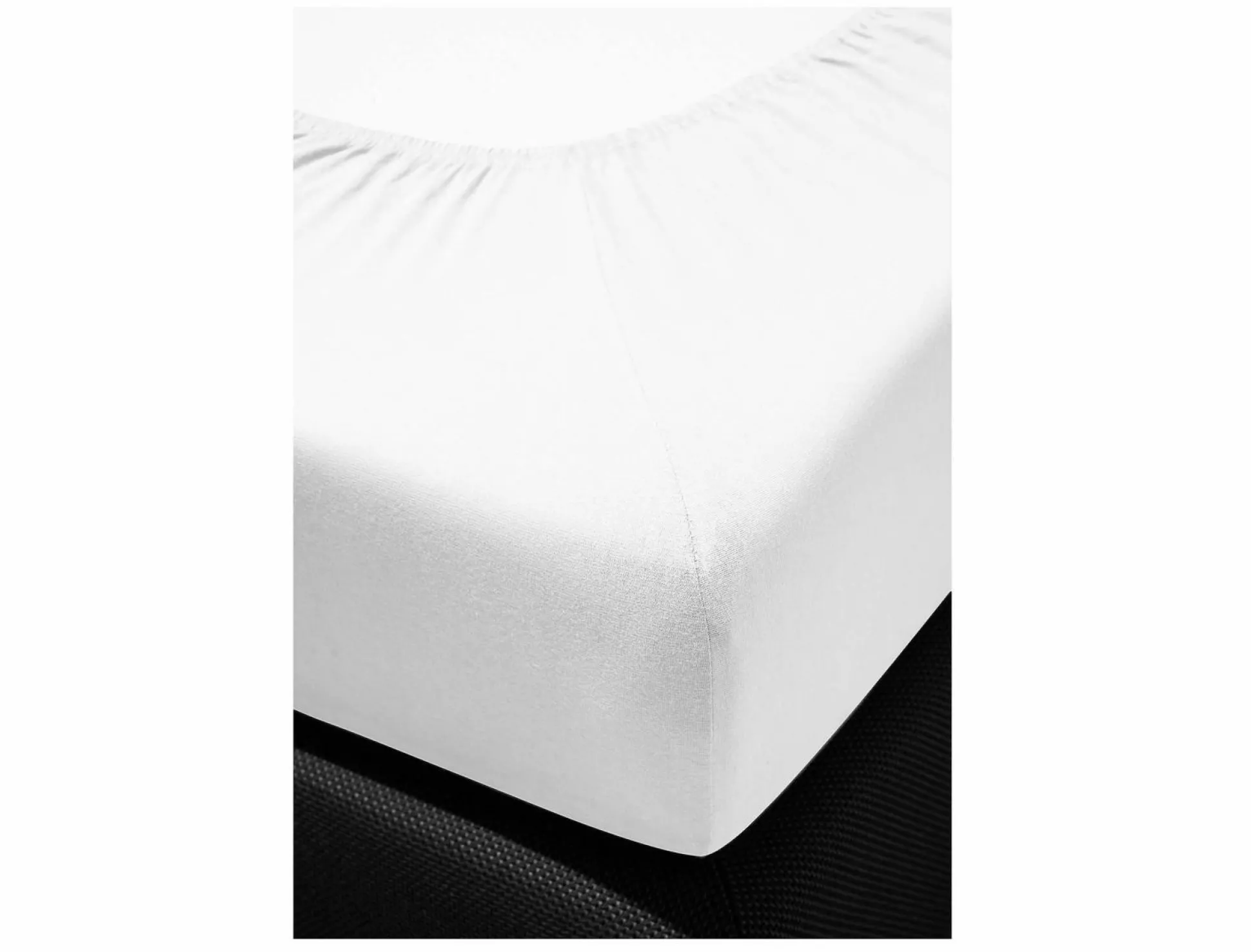 Spannbettlaken MERKUR Biber