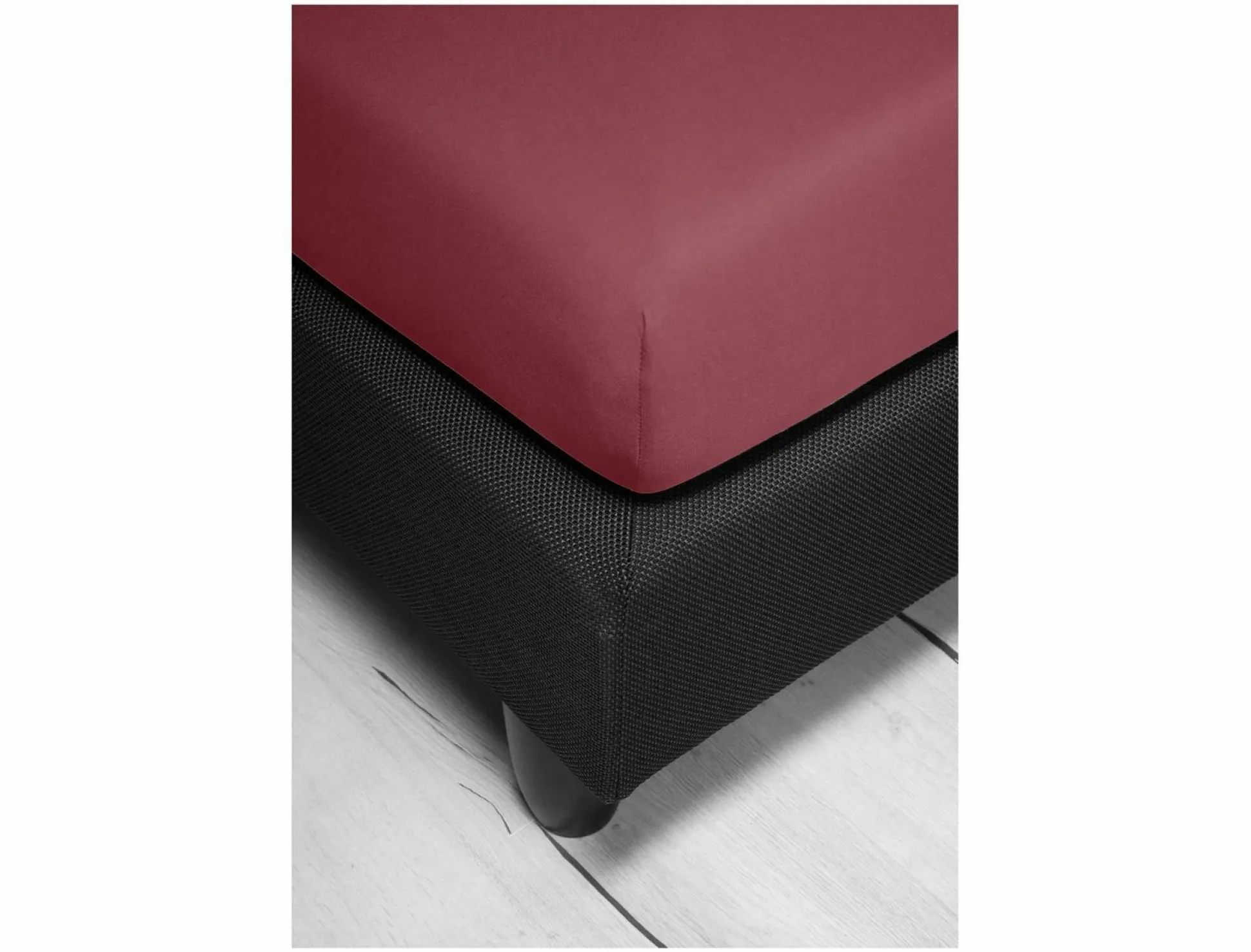 Spannbettlaken MERKUR Biber