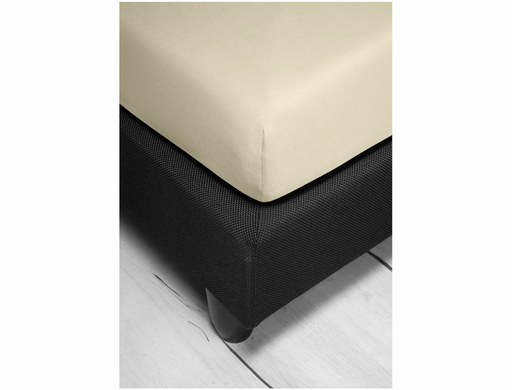 Spannbettlaken MERKUR Biber