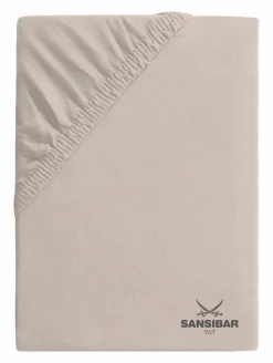 Spannbettlaken SANSIBAR Jersey