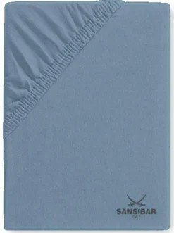 Spannbettlaken SANSIBAR Jersey