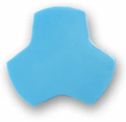 Speichenkappen blau 10038-90B