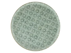 Speiseteller EMILIANA GRAU