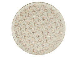 Speiseteller EMILIANA PEACH