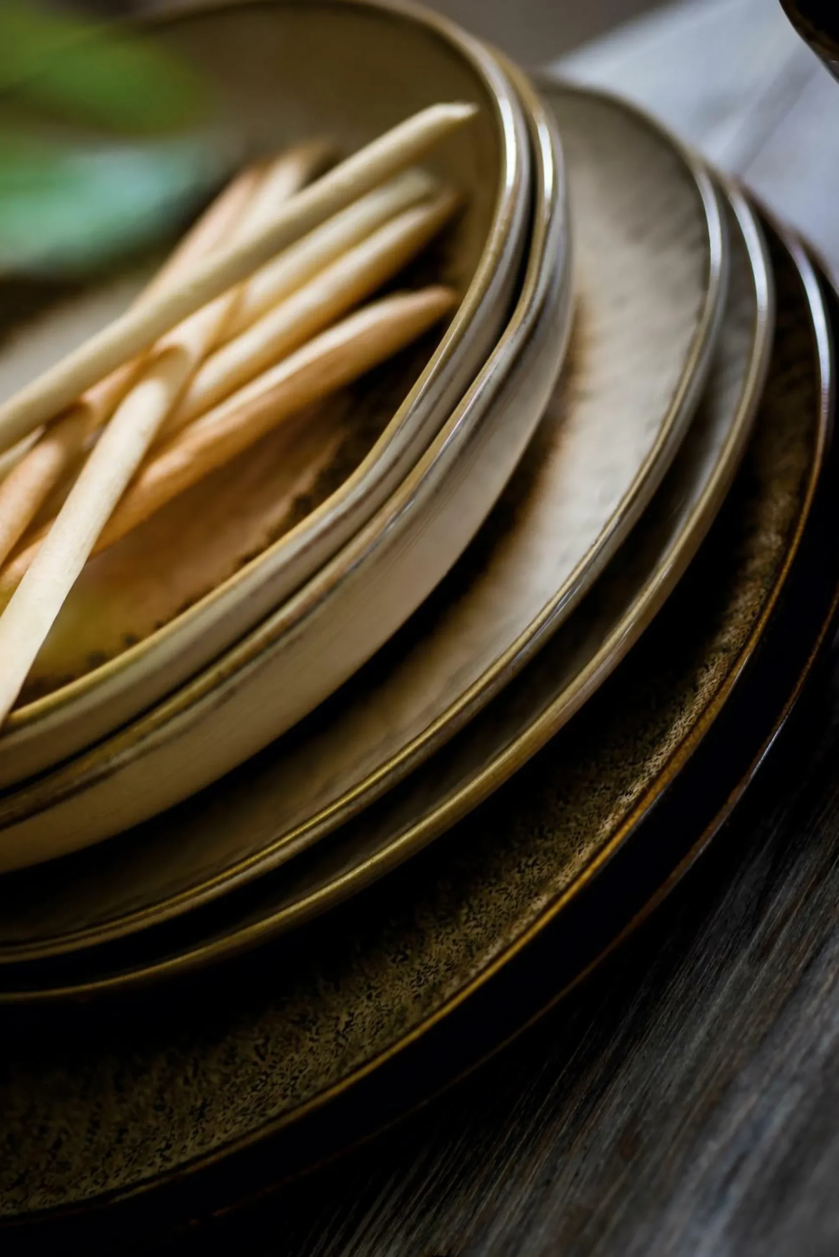 Speiseteller LEONARDO MATERA