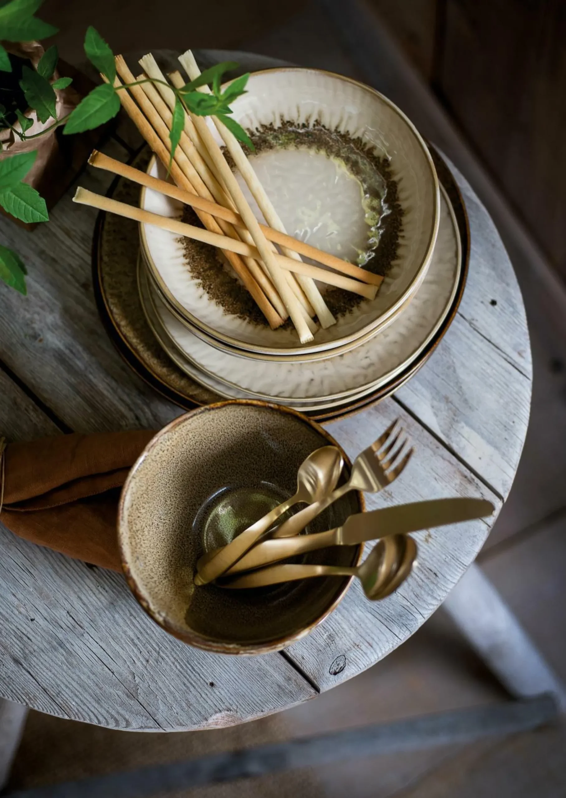 Speiseteller LEONARDO MATERA