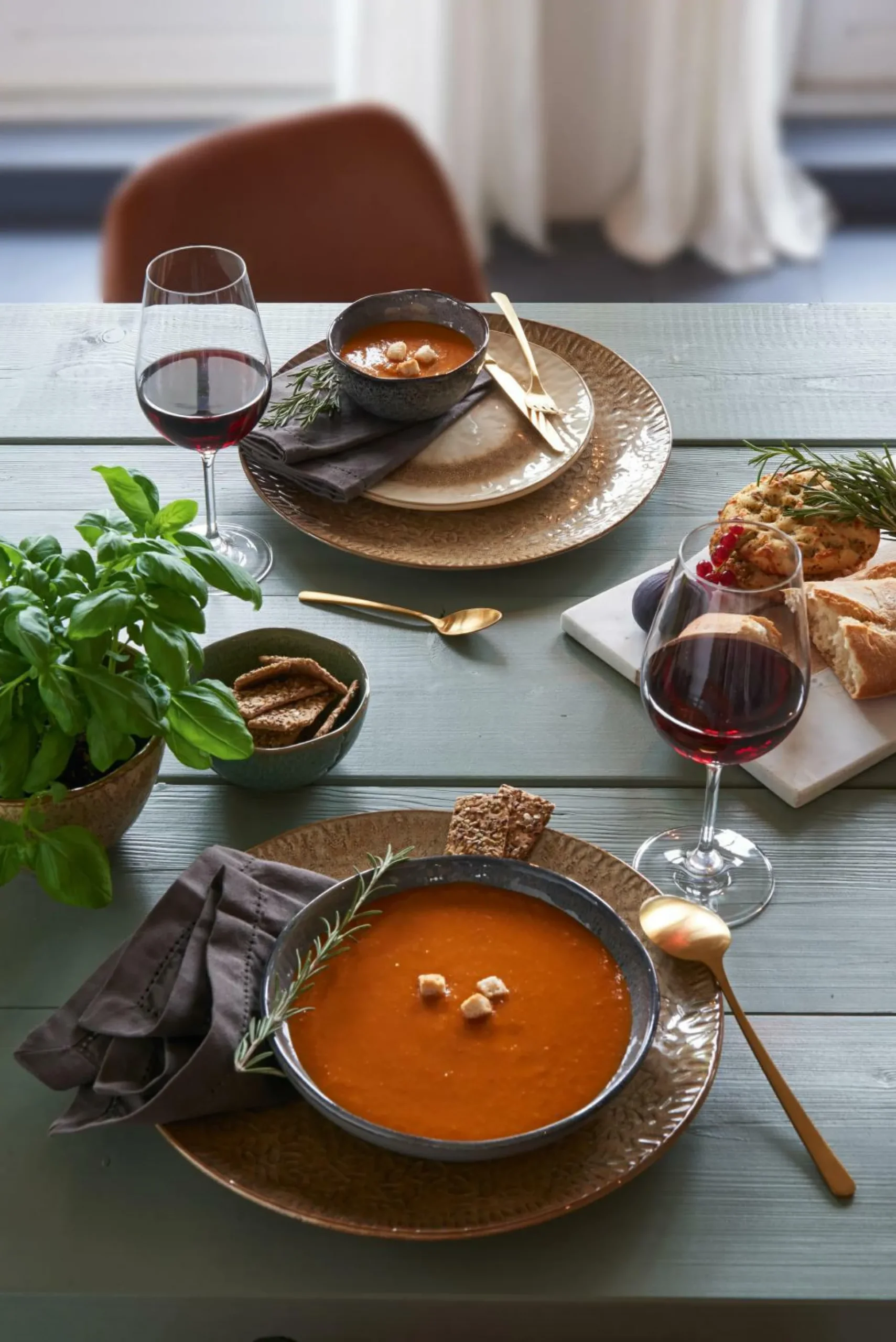 Speiseteller LEONARDO MATERA