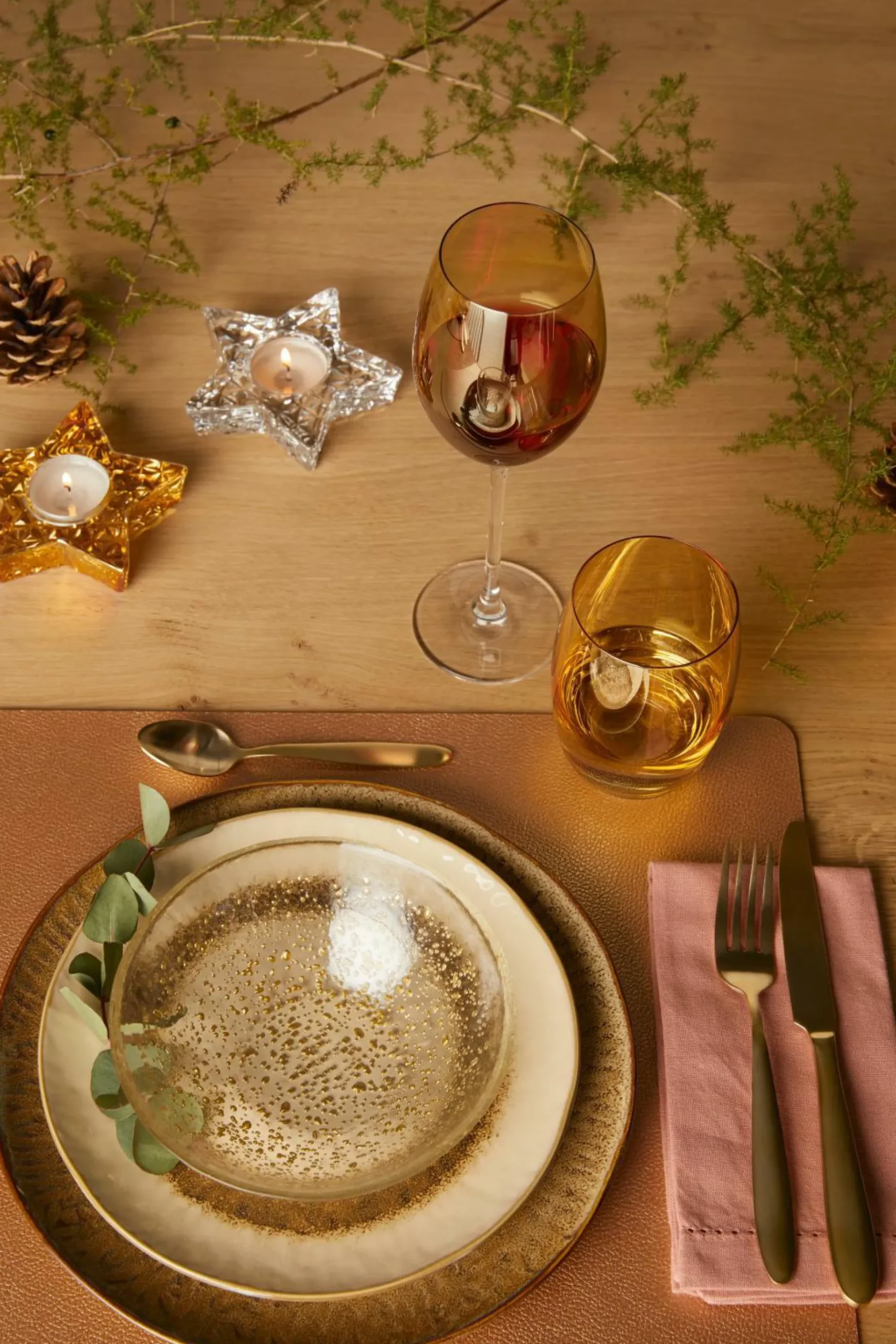 Speiseteller LEONARDO MATERA