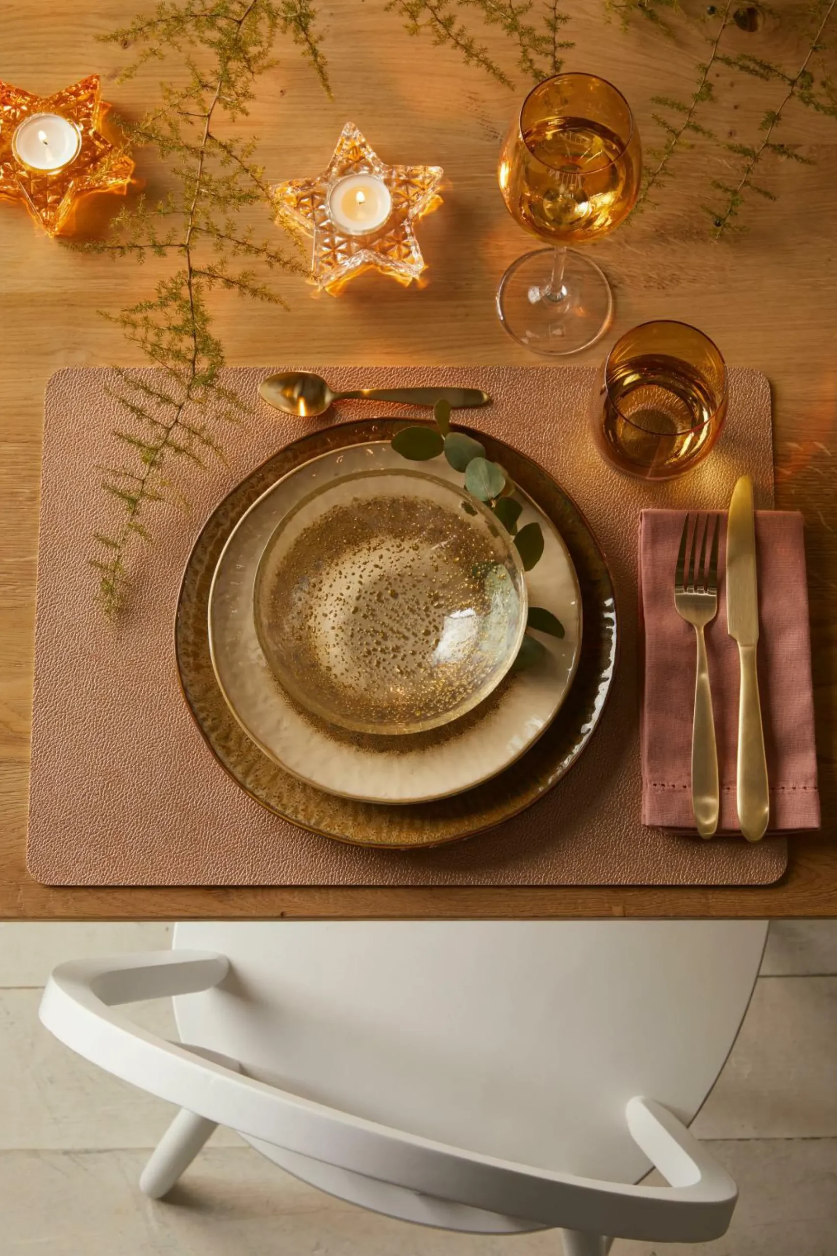 Speiseteller LEONARDO MATERA