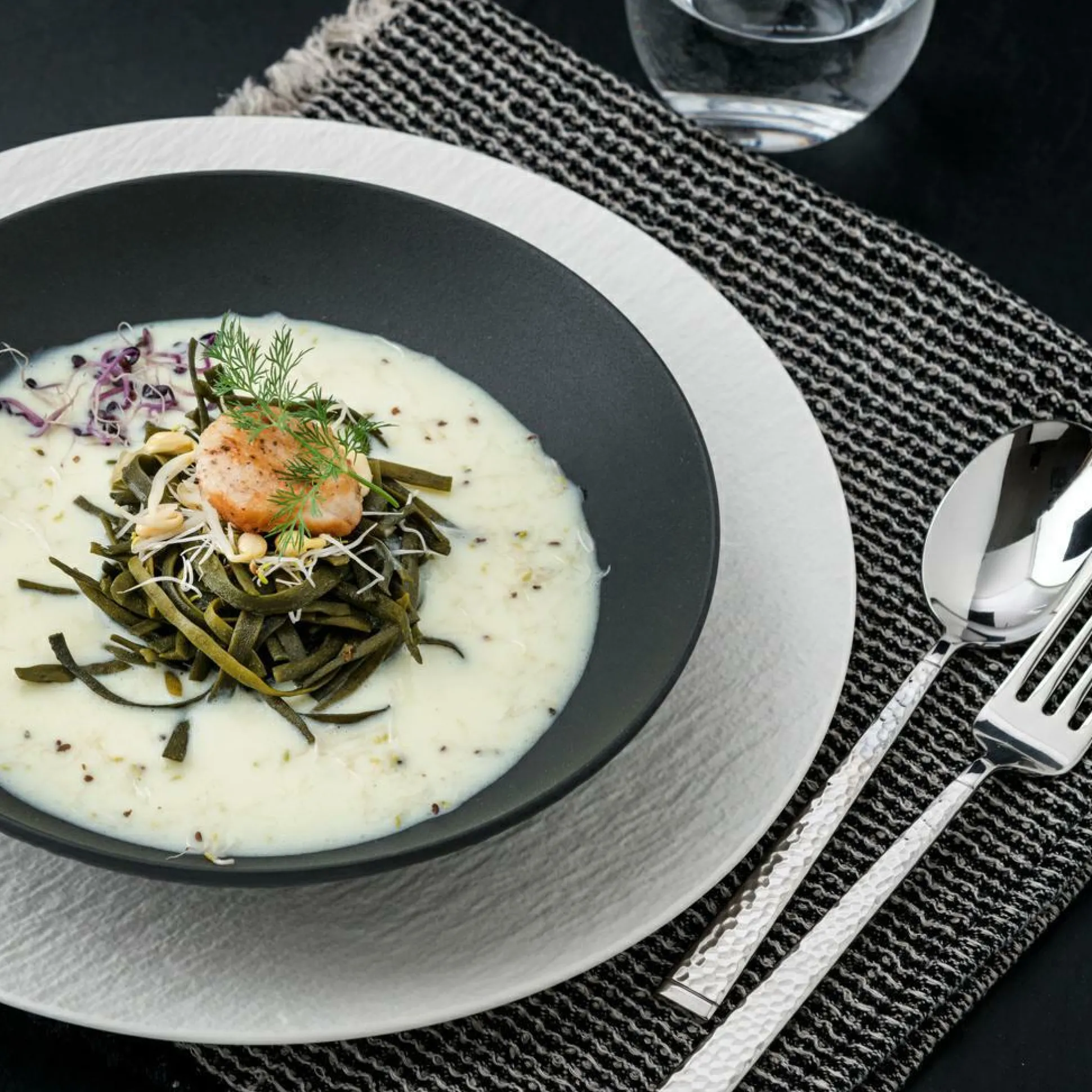 Speiseteller MANUFACTURE