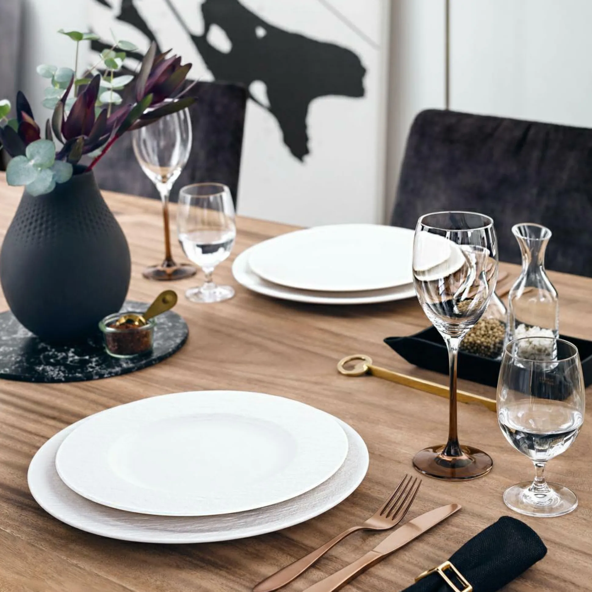 Speiseteller MANUFACTURE