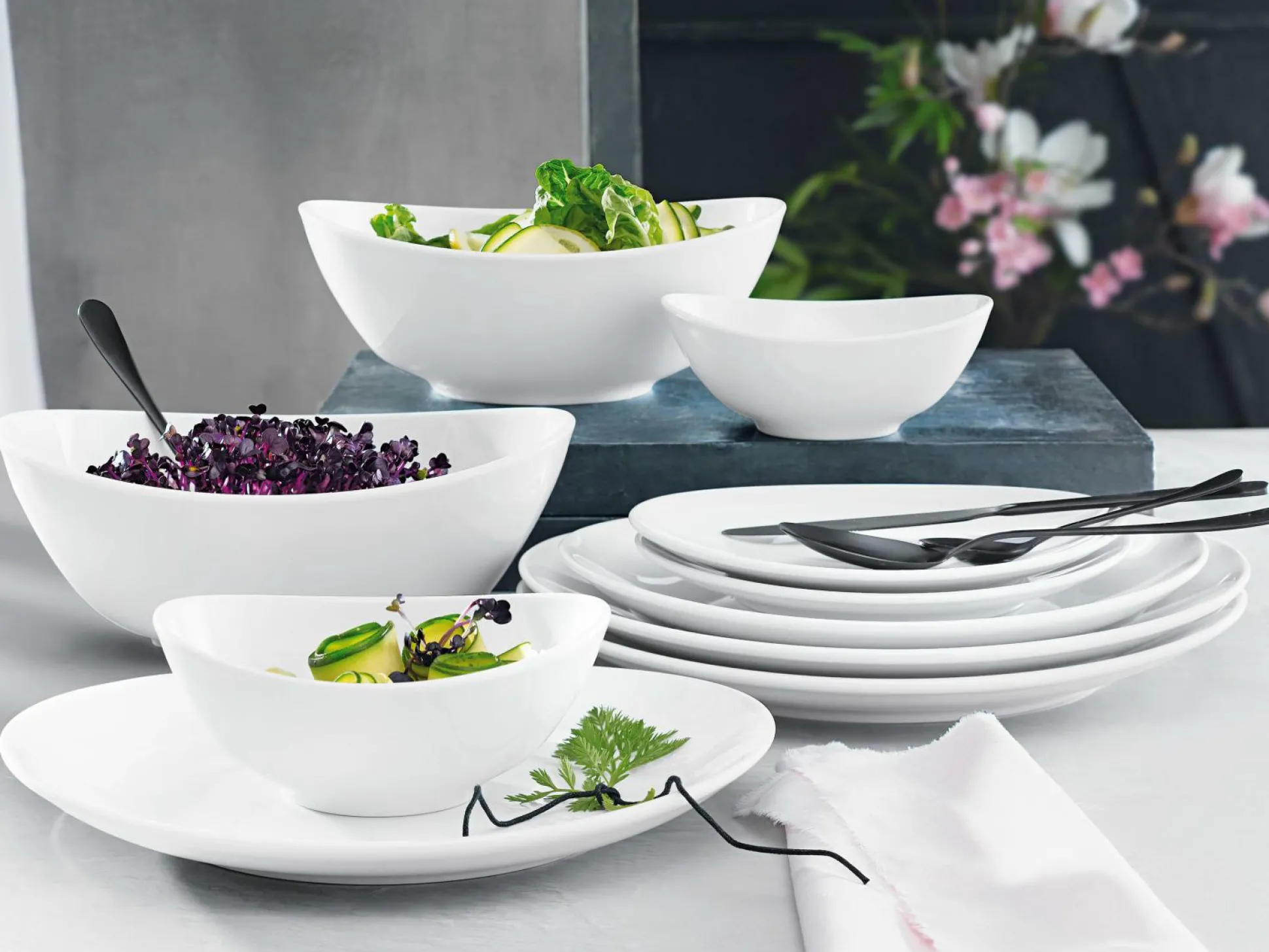 Speiseteller MODERN LIFE