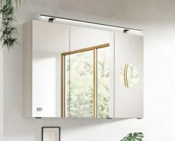 Spiegelschrank Aquarell A-Plan