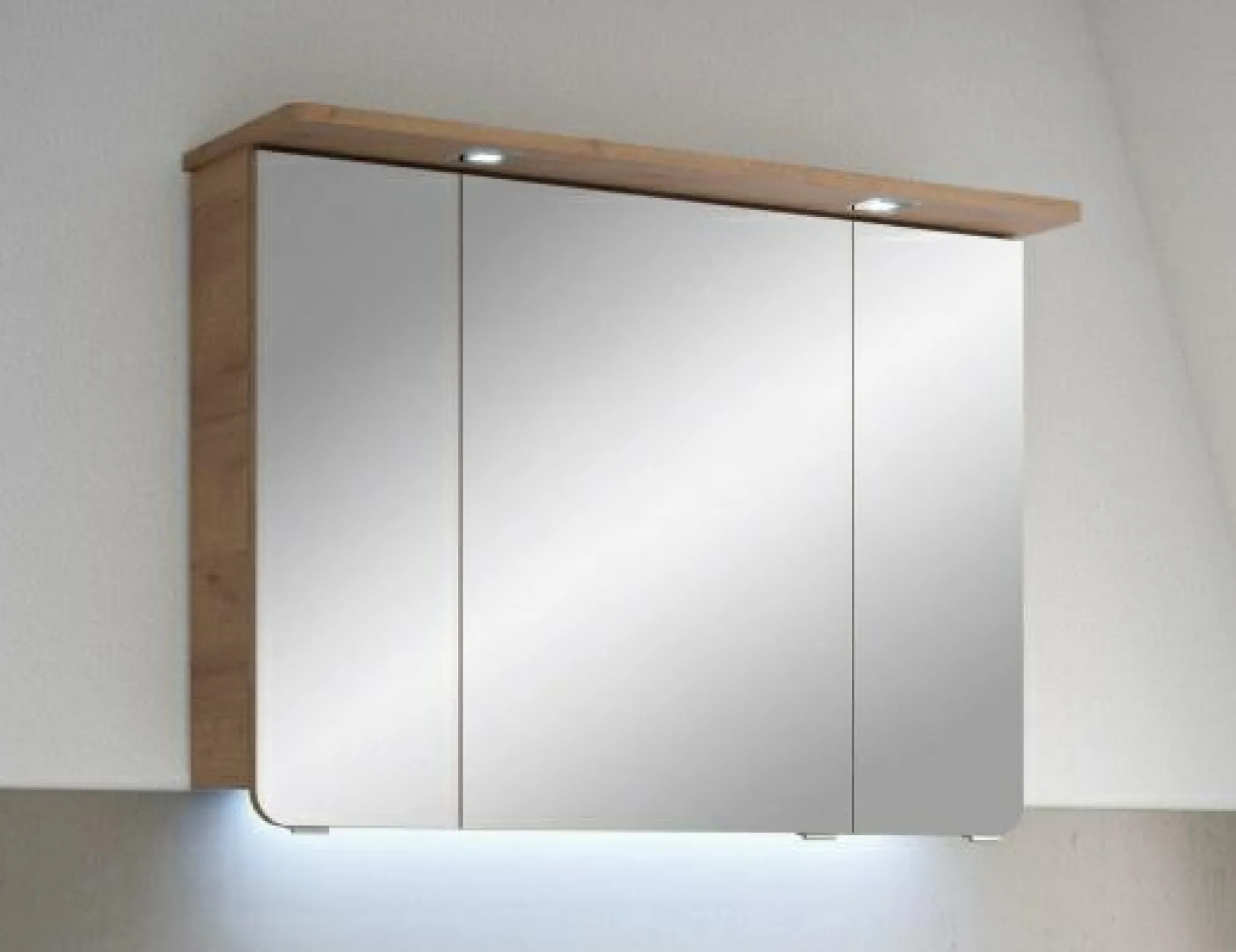 Spiegelschrank Aquarell ATHEN